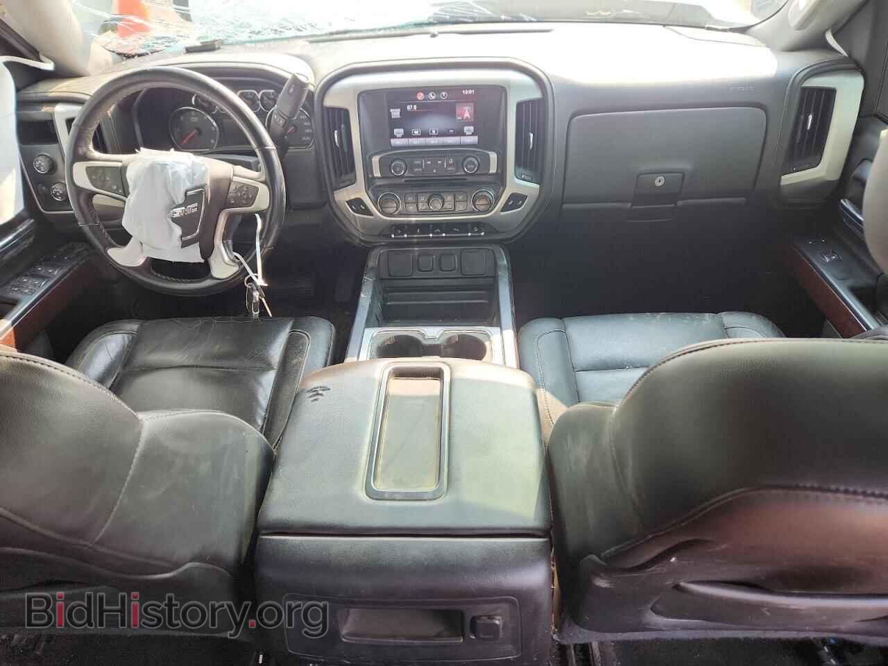 2015 GMC SIERRA - VIN: 3GTU2VEC1FG214575 - Фото 8