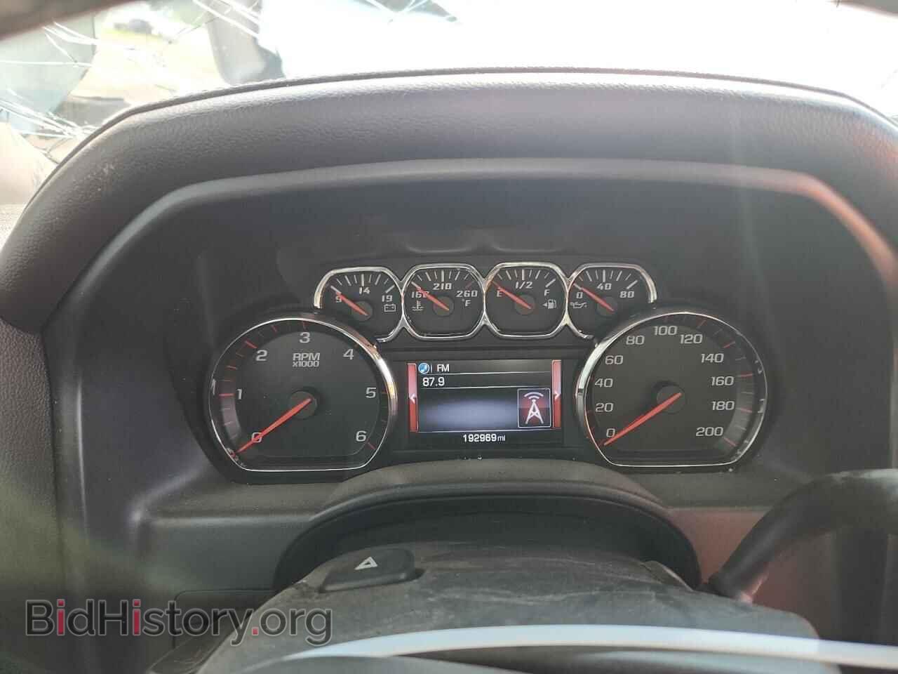 2015 GMC SIERRA - VIN: 3GTU2VEC1FG214575 - Фото 9