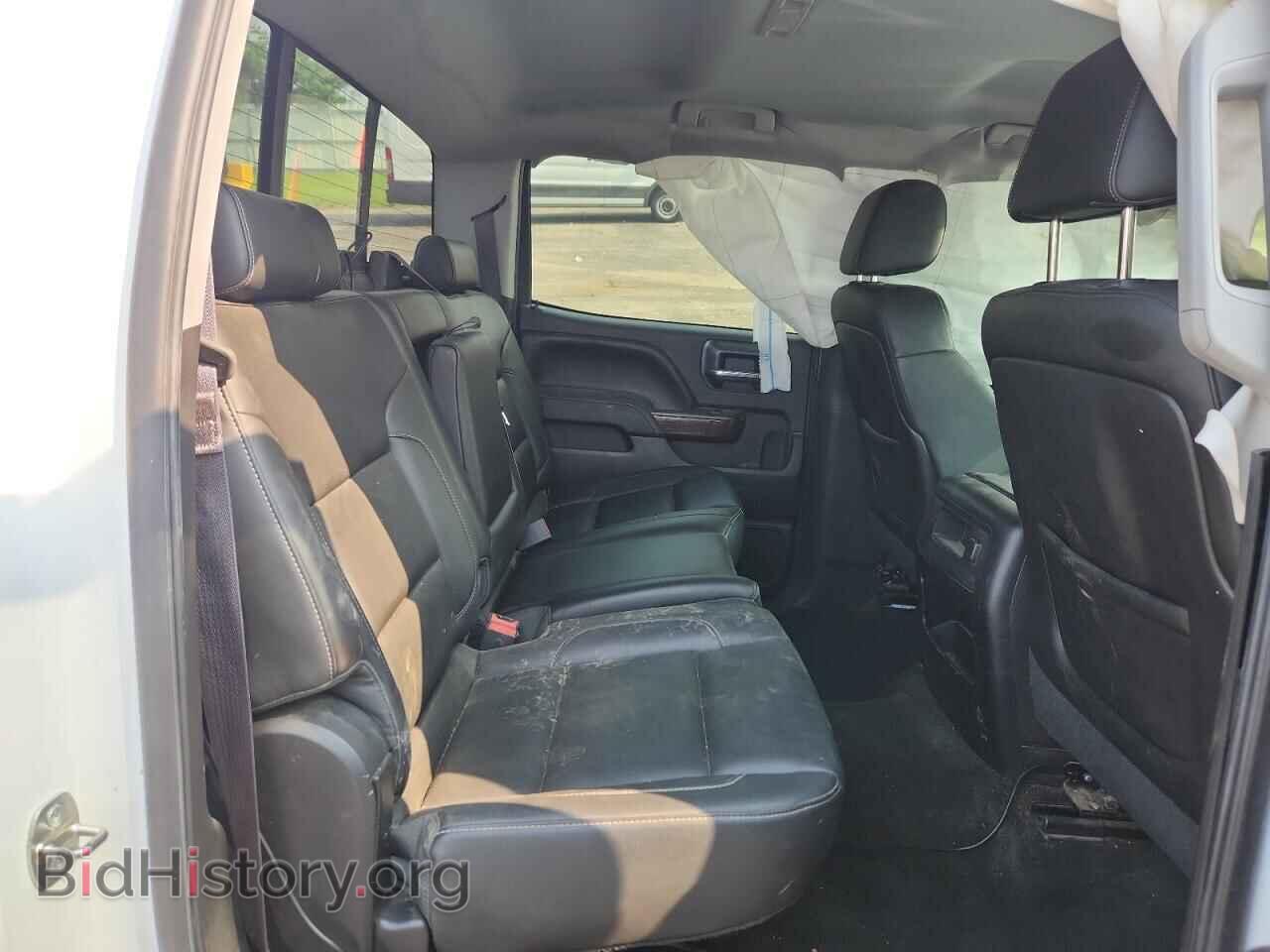 2015 GMC SIERRA - VIN: 3GTU2VEC1FG214575 - Фото 10