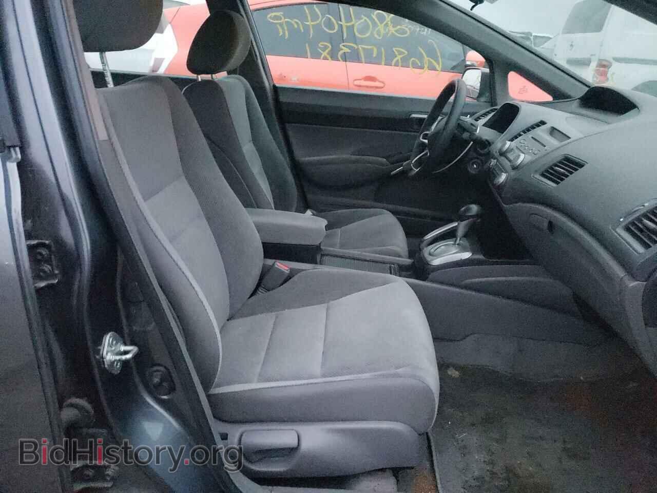 2009 HONDA CIVIC - VIN: 19XFA16529E000294 - Фото 5