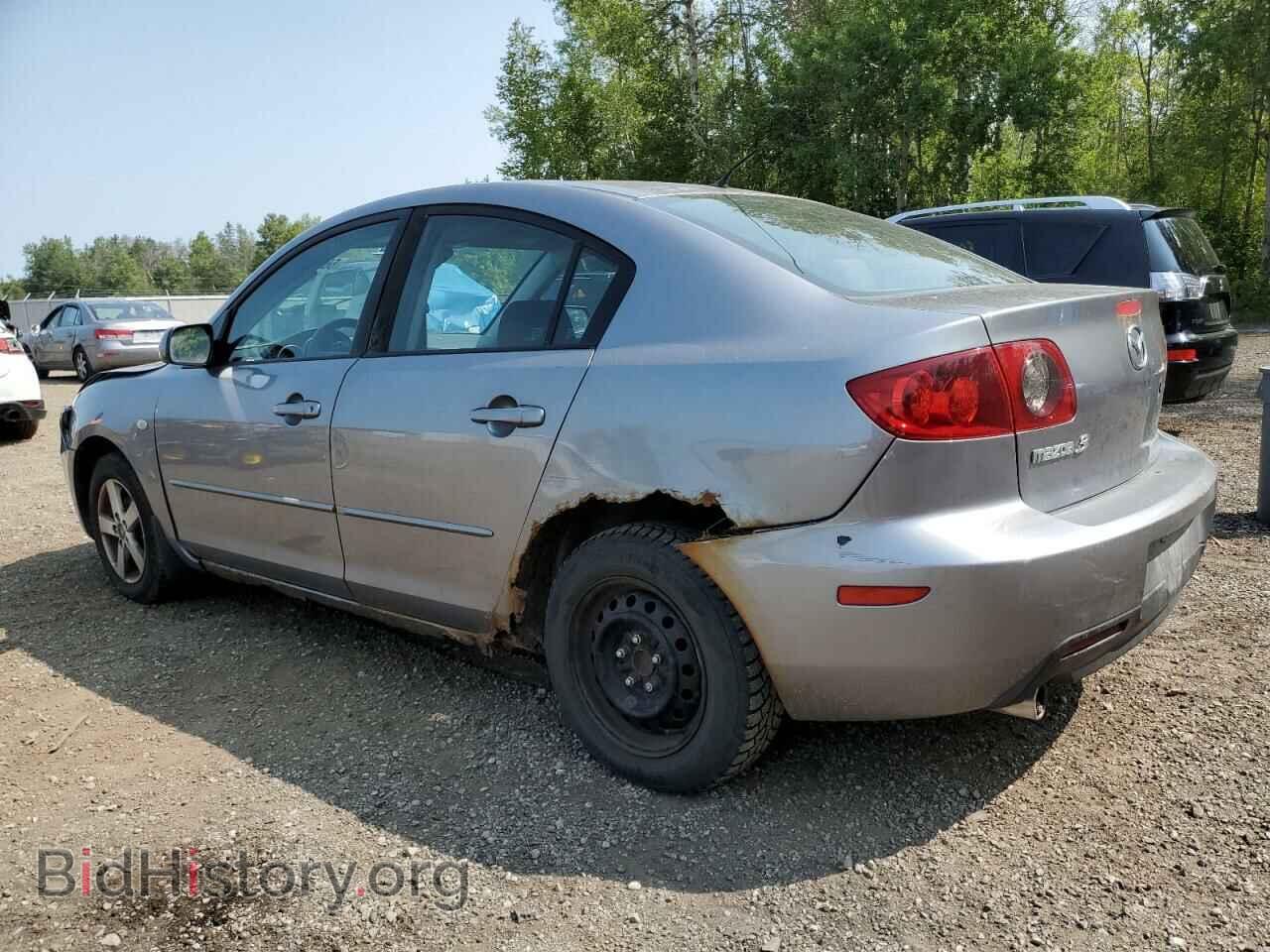 2006 MAZDA 3 - VIN: JM1BK12F761425342 - Photo 2