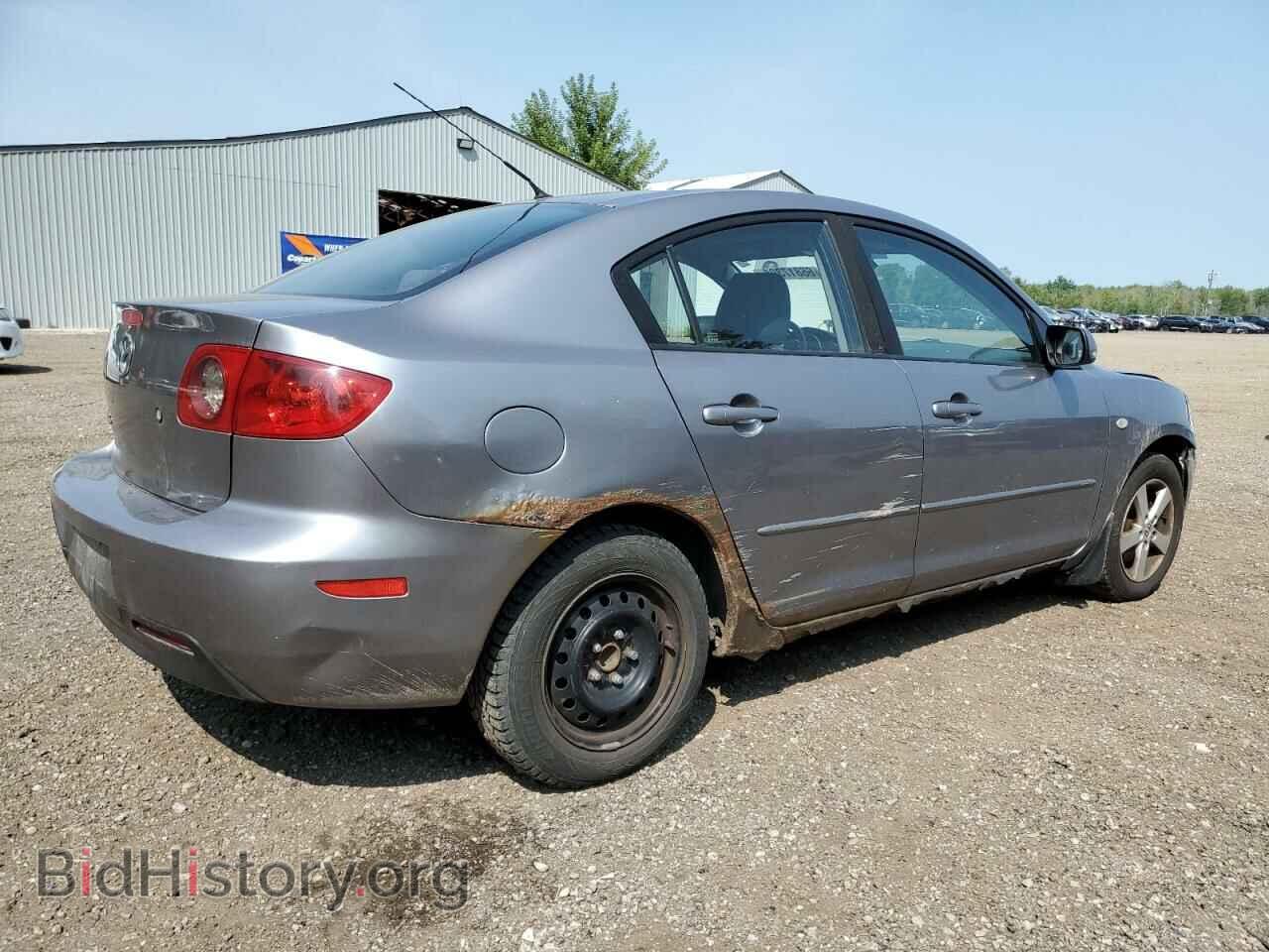 2006 MAZDA 3 - VIN: JM1BK12F761425342 - Photo 3