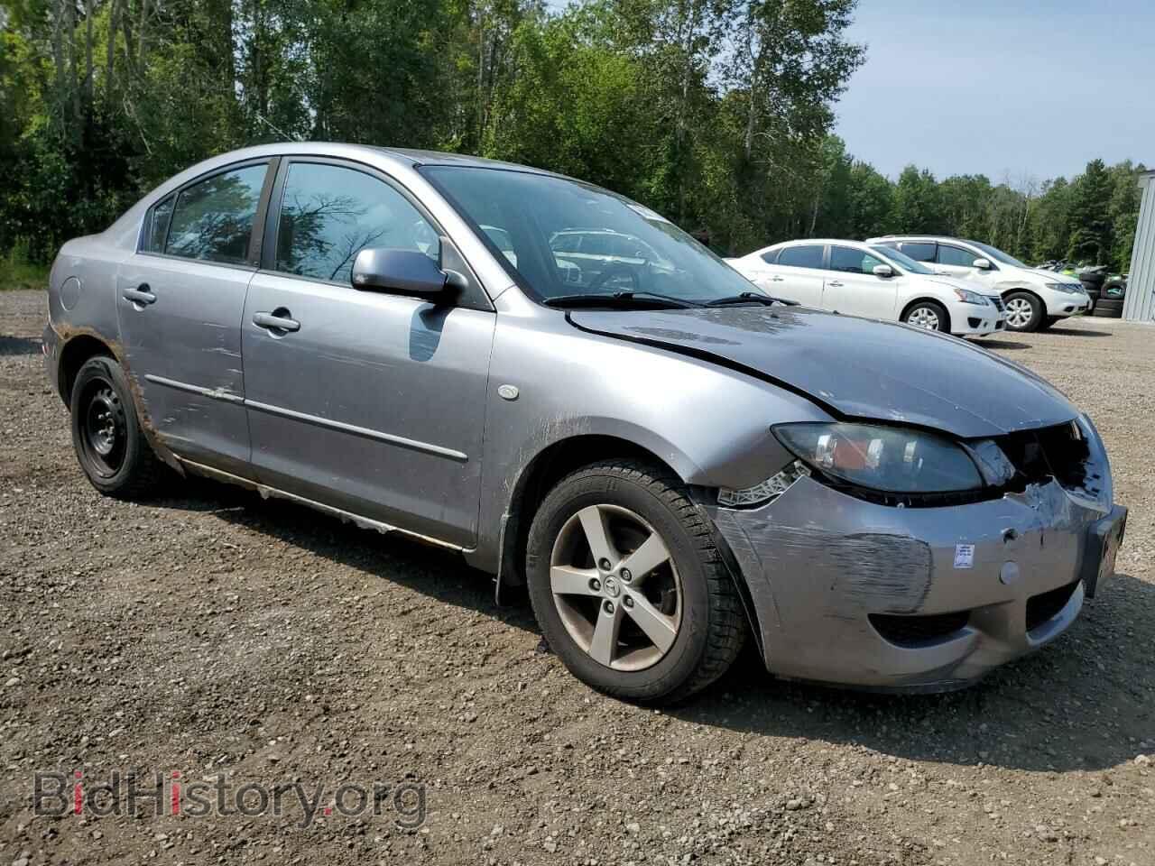 2006 MAZDA 3 - VIN: JM1BK12F761425342 - Photo 4