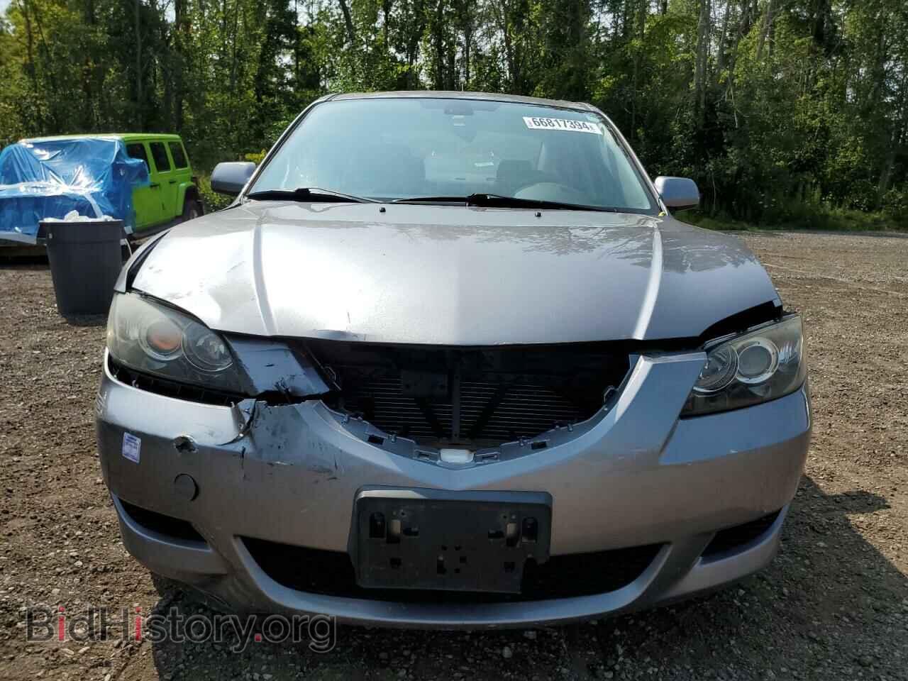 2006 MAZDA 3 - VIN: JM1BK12F761425342 - Photo 5