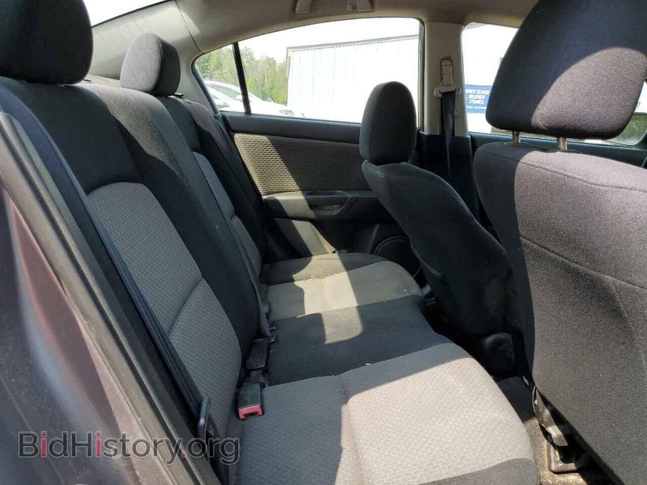 2006 MAZDA 3 - VIN: JM1BK12F761425342 - Photo 10