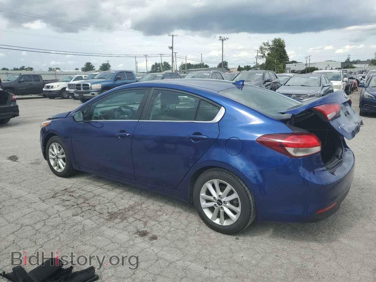 2017 KIA FORTE - VIN: 3KPFL4A70HE083288 - Фото 2