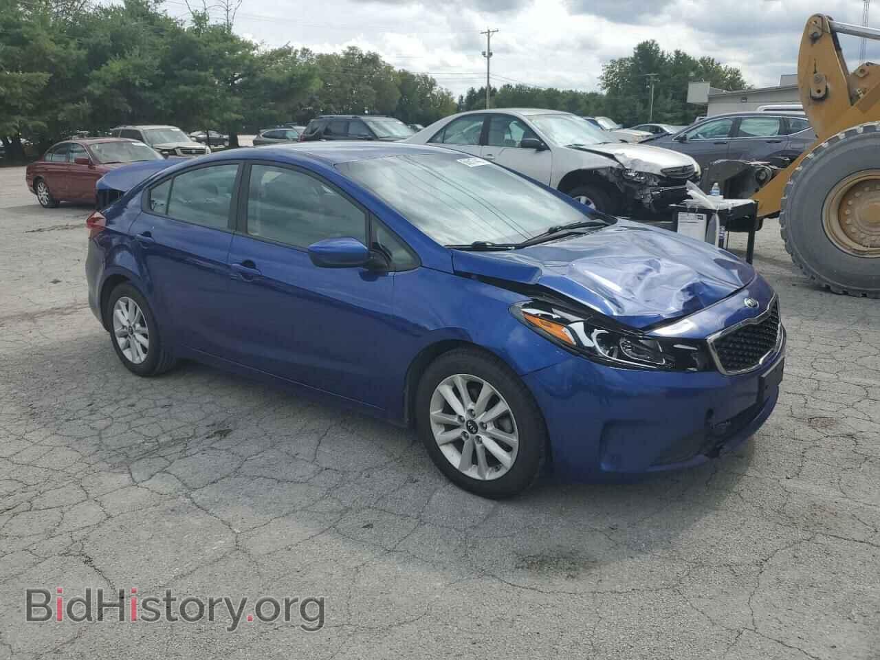 2017 KIA FORTE - VIN: 3KPFL4A70HE083288 - Фото 4