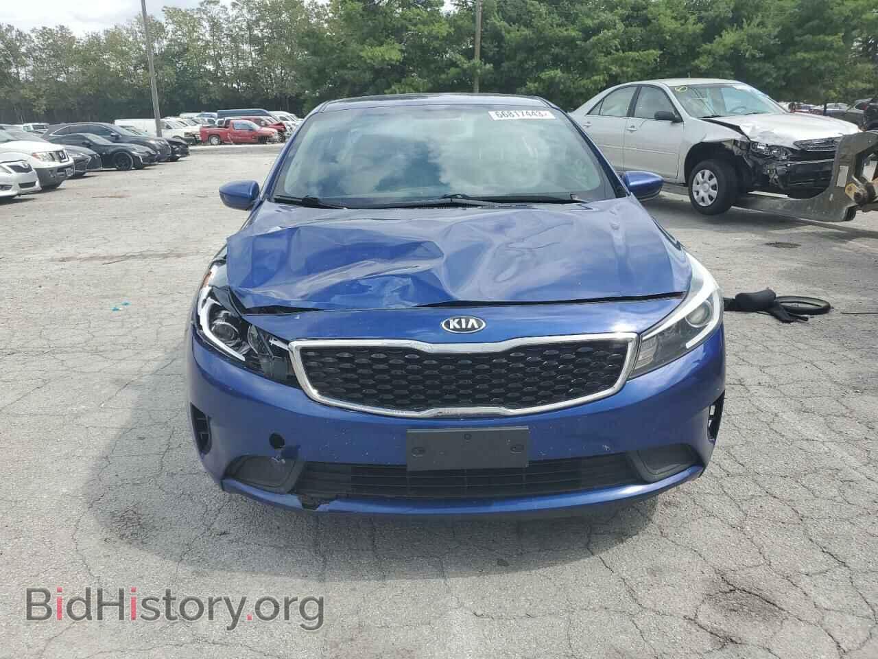 2017 KIA FORTE - VIN: 3KPFL4A70HE083288 - Фото 5