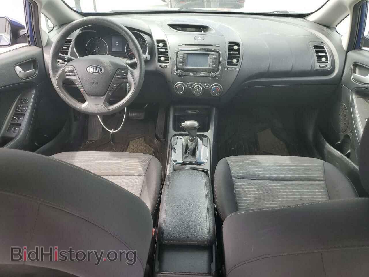 2017 KIA FORTE - VIN: 3KPFL4A70HE083288 - Фото 8