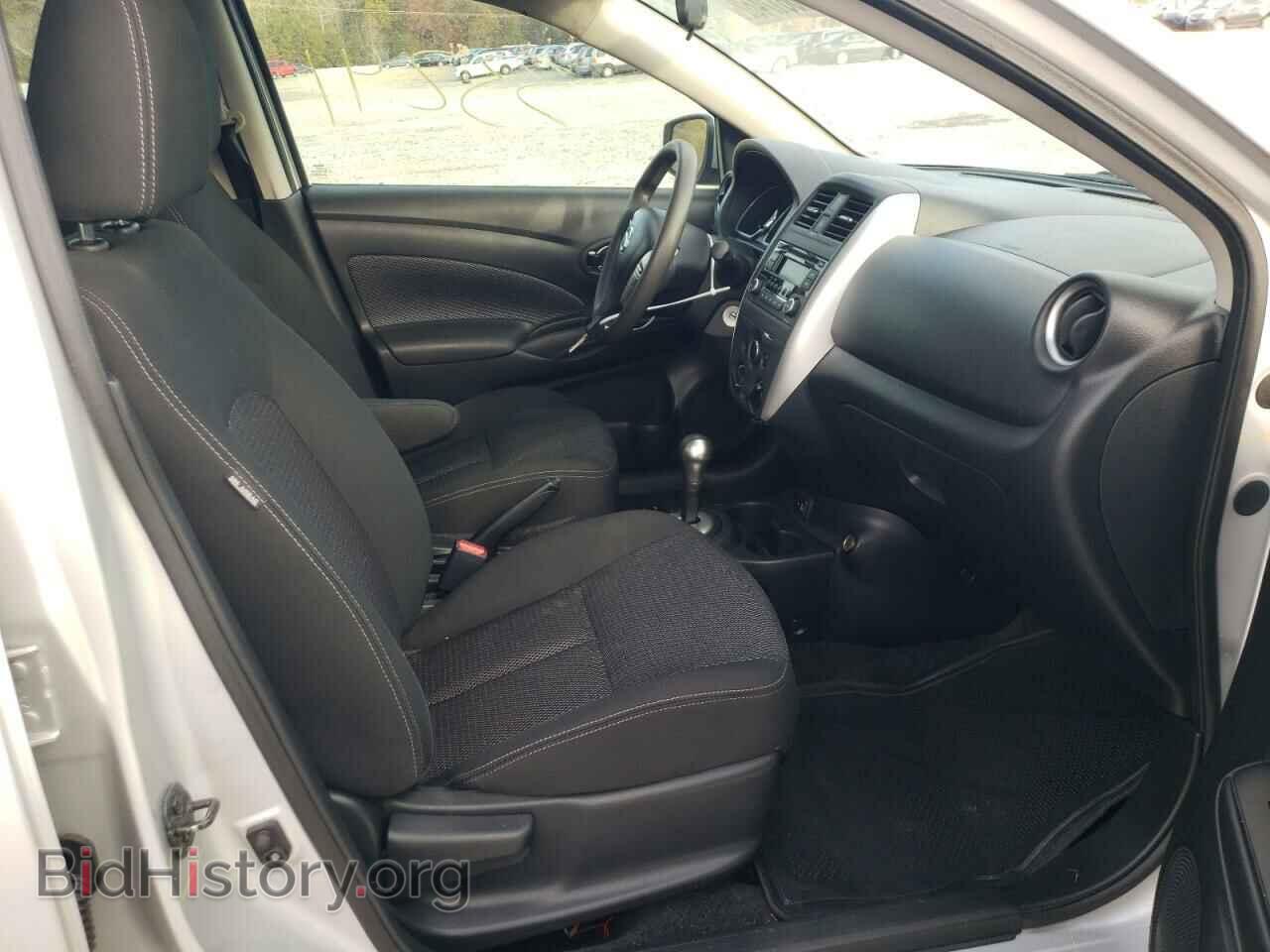 2017 NISSAN VERSA - VIN: 3N1CN7AP3HL847373 - Фото 5