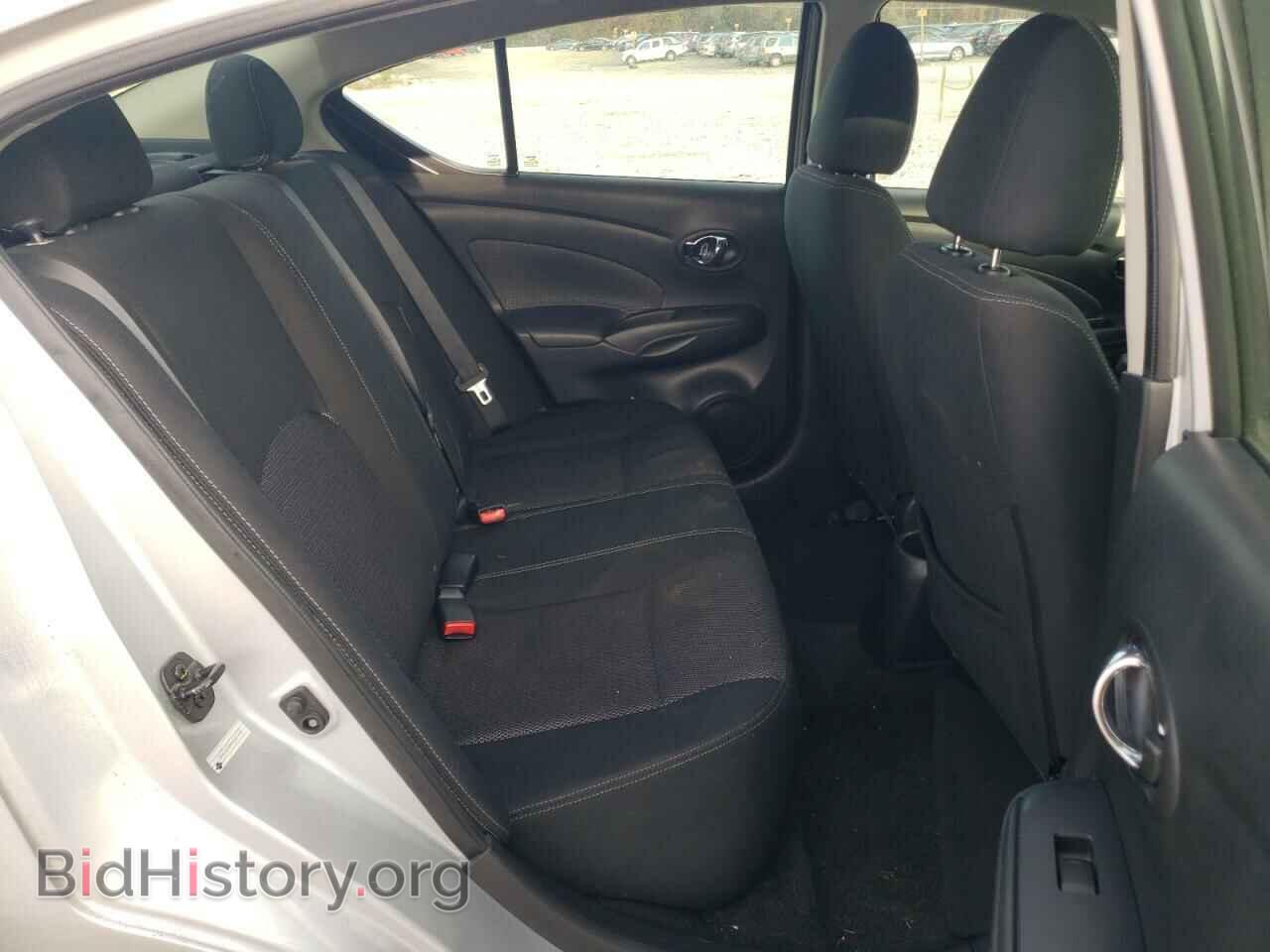 2017 NISSAN VERSA - VIN: 3N1CN7AP3HL847373 - Фото 6