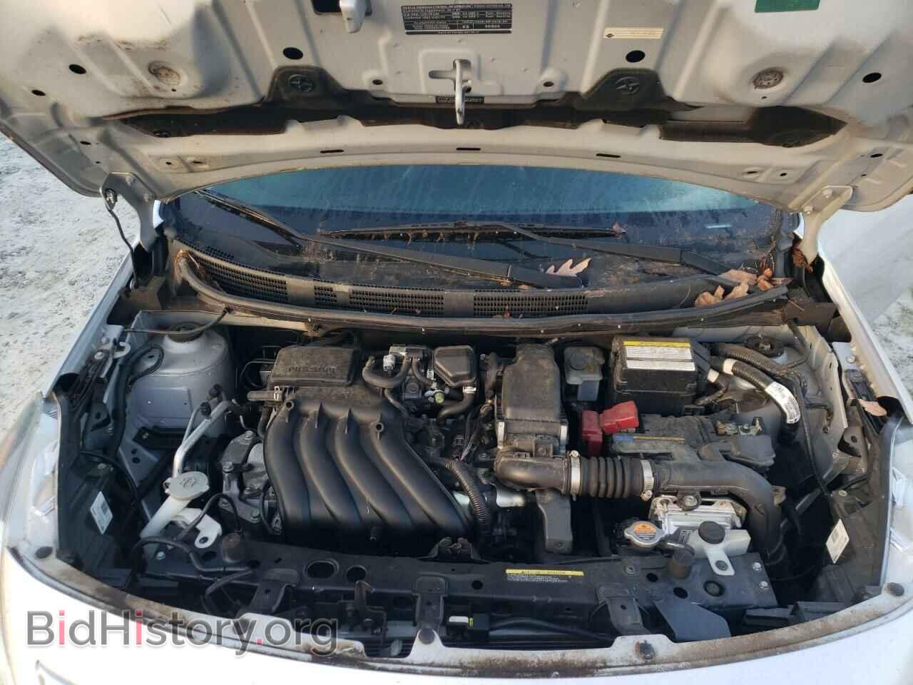 2017 NISSAN VERSA - VIN: 3N1CN7AP3HL847373 - Фото 7