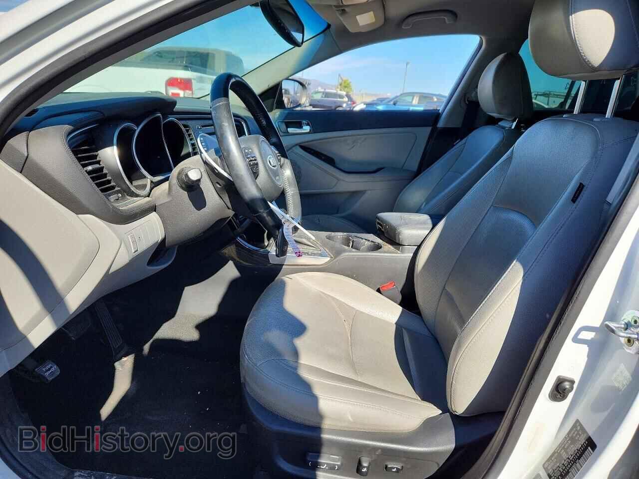 2014 KIA OPTIMA - VIN: 5XXGN4A77EG324264 - Photo 7