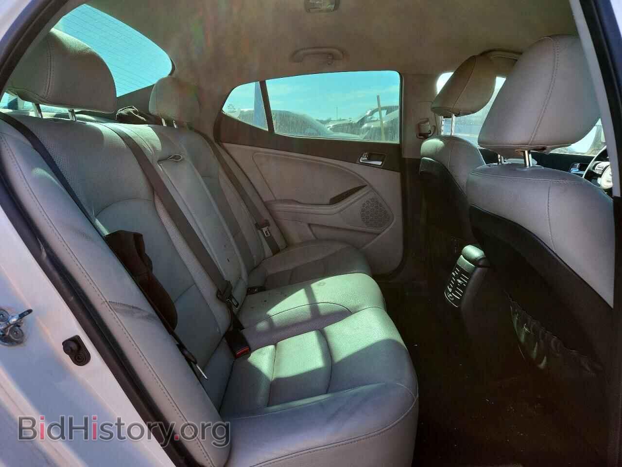 2014 KIA OPTIMA - VIN: 5XXGN4A77EG324264 - Photo 10