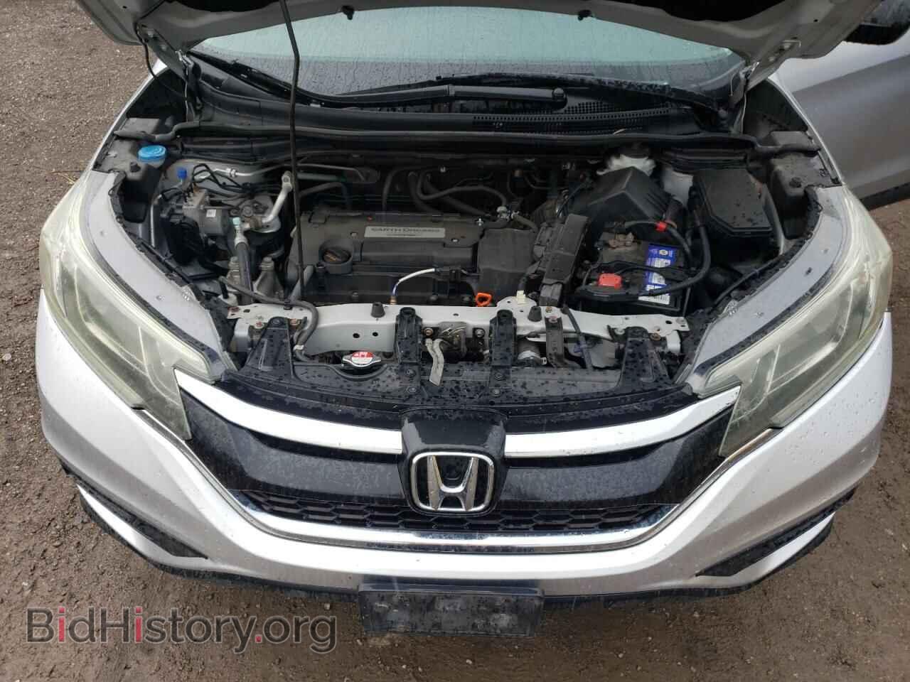 2015 HONDA CRV - VIN: 2HKRM3H37FH000679 - Фото 12