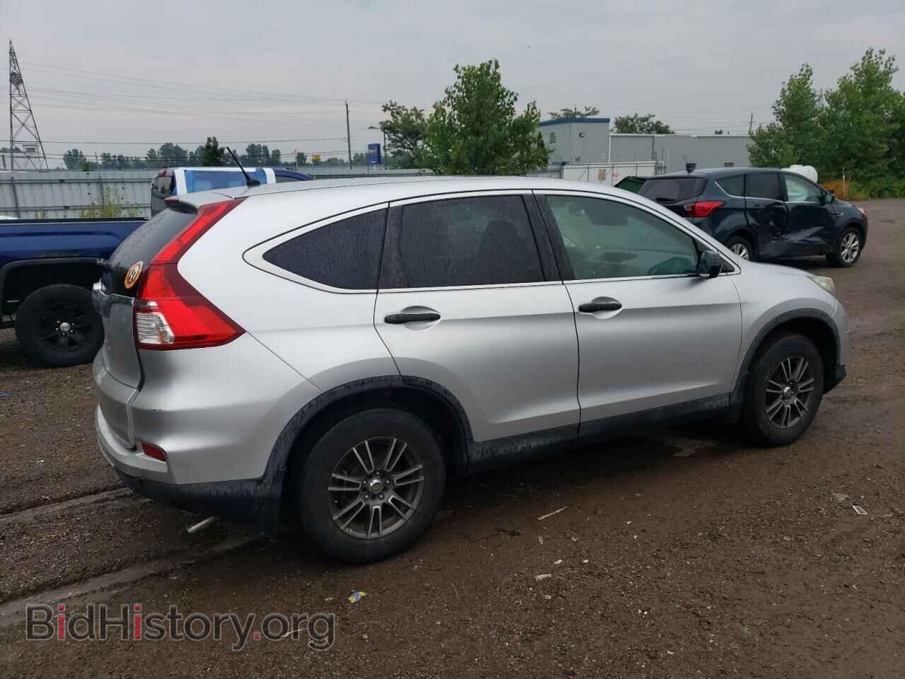 2015 HONDA CRV - VIN: 2HKRM3H37FH000679 - Фото 3