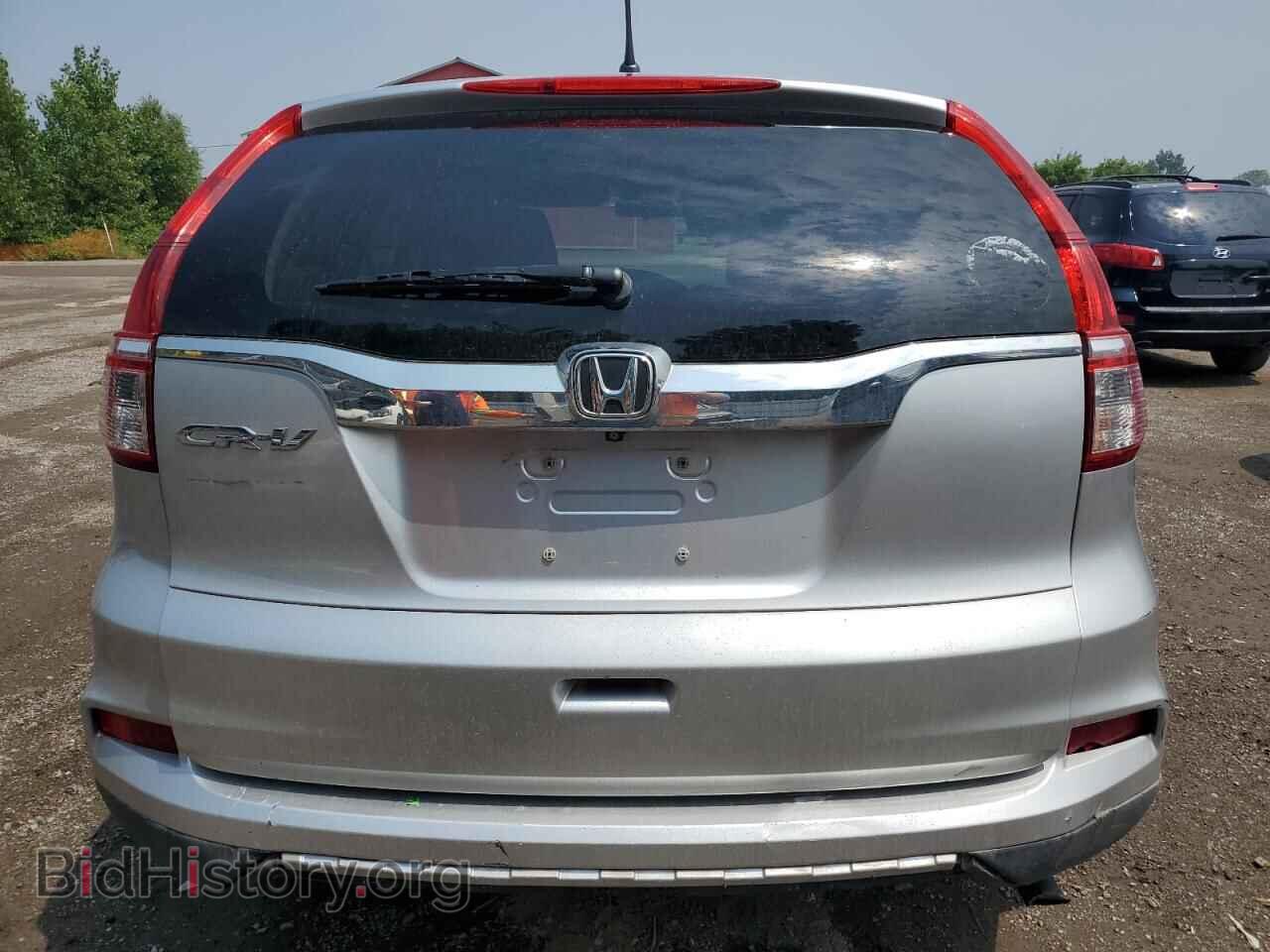 2015 HONDA CRV - VIN: 2HKRM3H37FH000679 - Фото 6