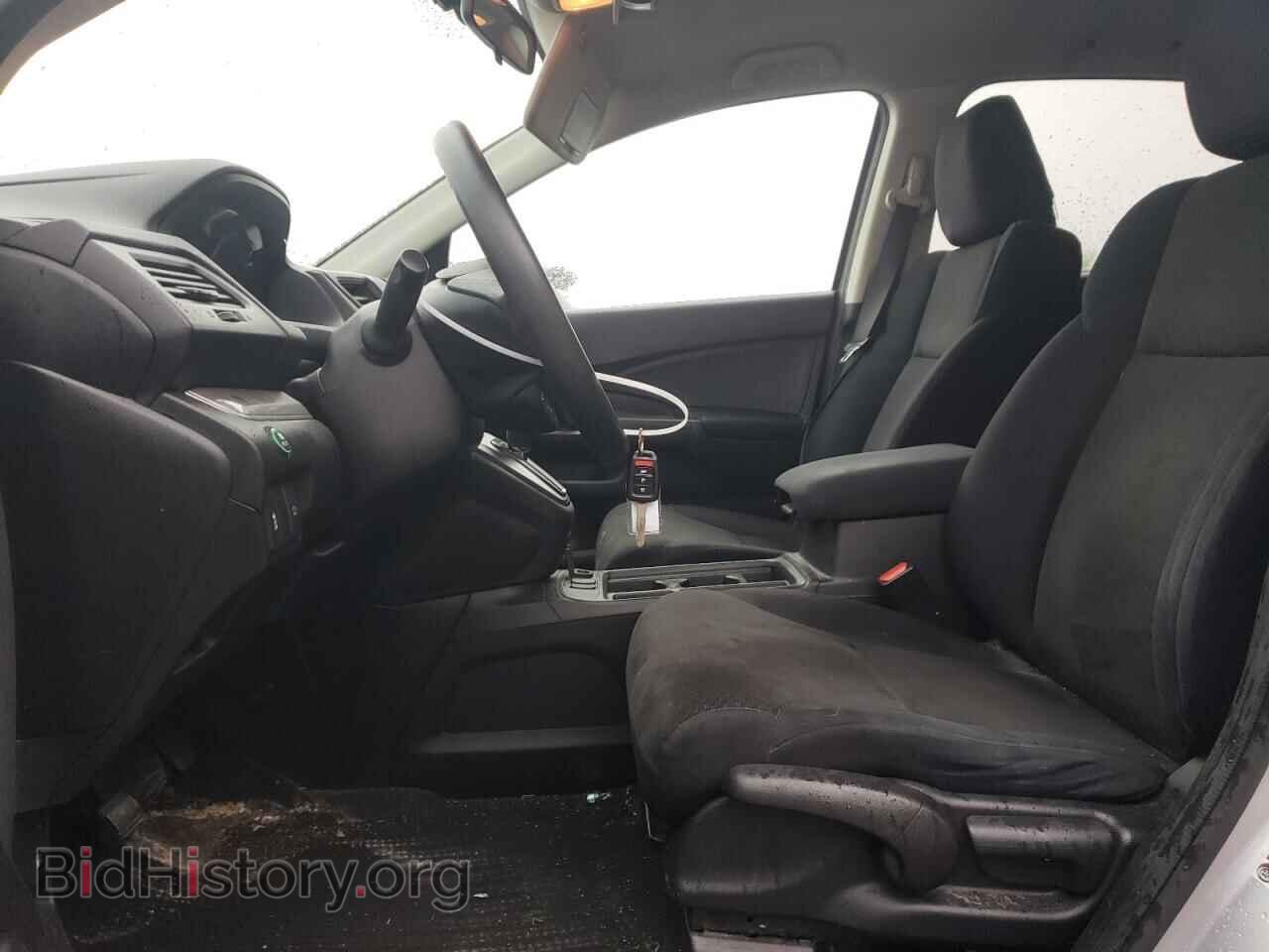 2015 HONDA CRV - VIN: 2HKRM3H37FH000679 - Фото 7
