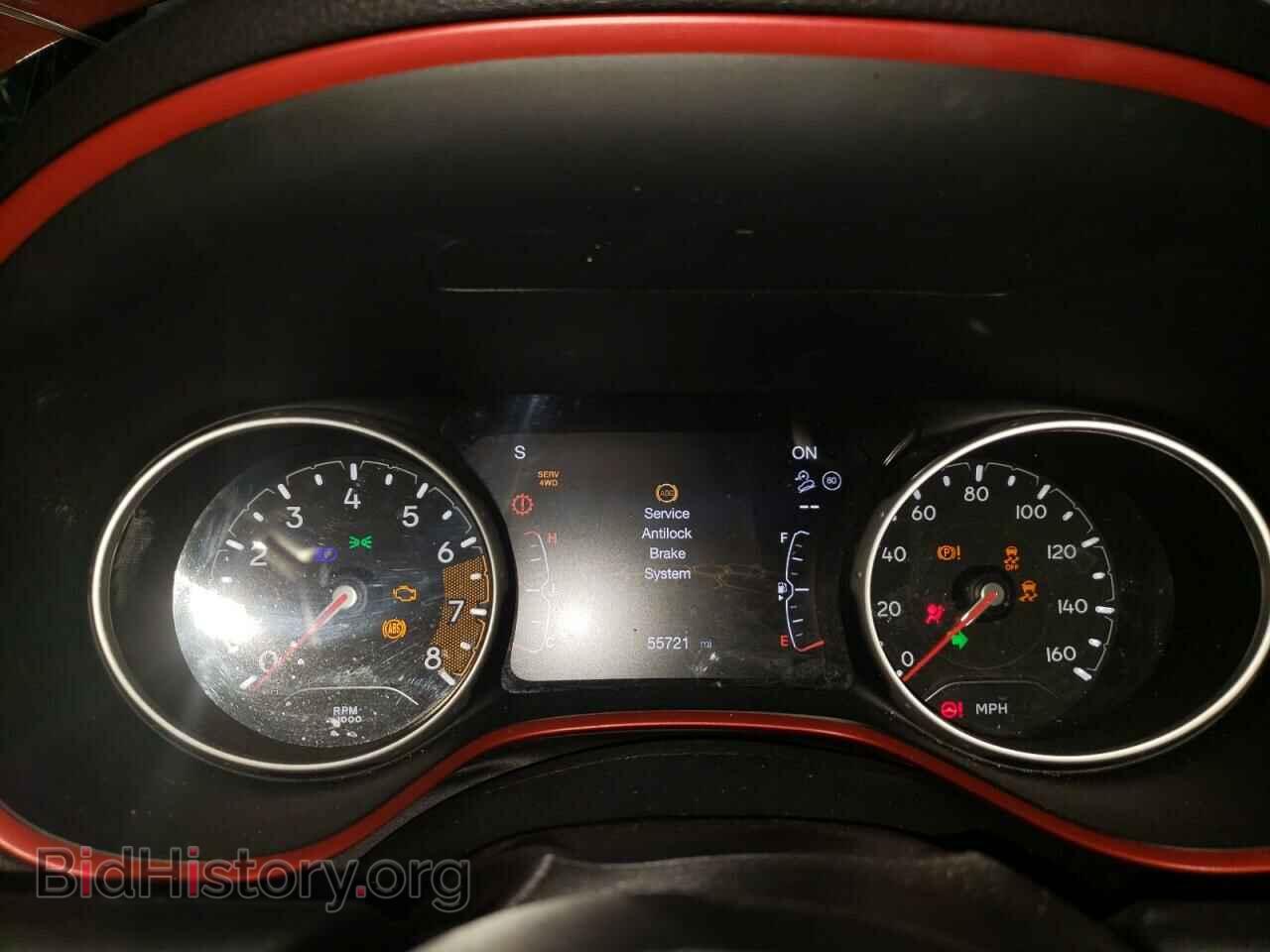 2020 JEEP COMPASS - VIN: 3C4NJDDB1LT156853 - Фото 9