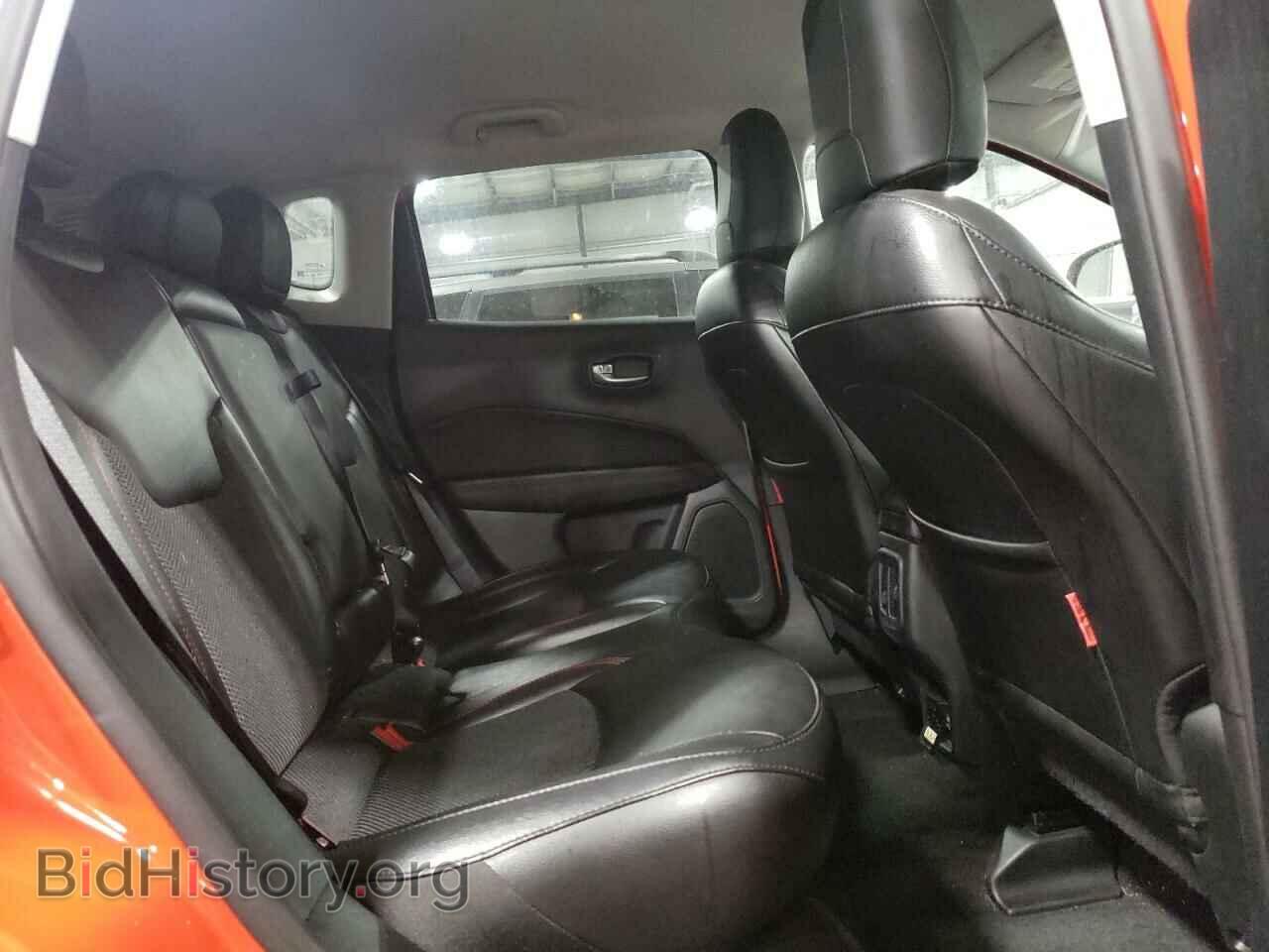 2020 JEEP COMPASS - VIN: 3C4NJDDB1LT156853 - Фото 10
