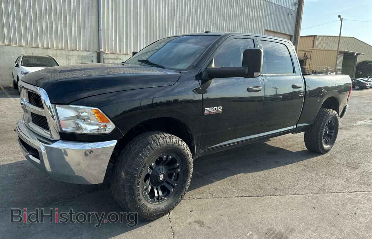 2013 RAM All Models - VIN: 3C6TR5CT2DG606768 - Photo 2