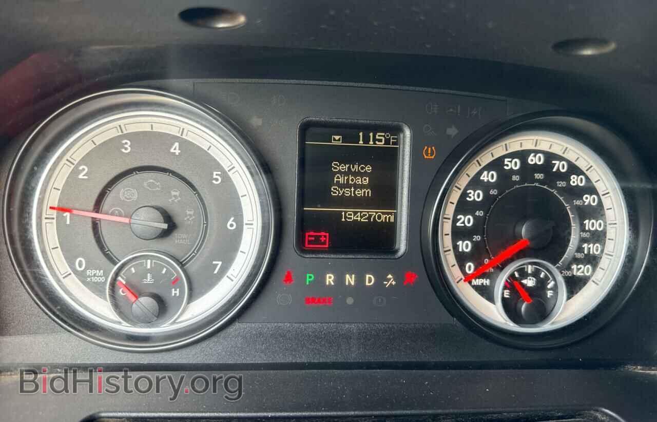 2013 RAM All Models - VIN: 3C6TR5CT2DG606768 - Photo 8