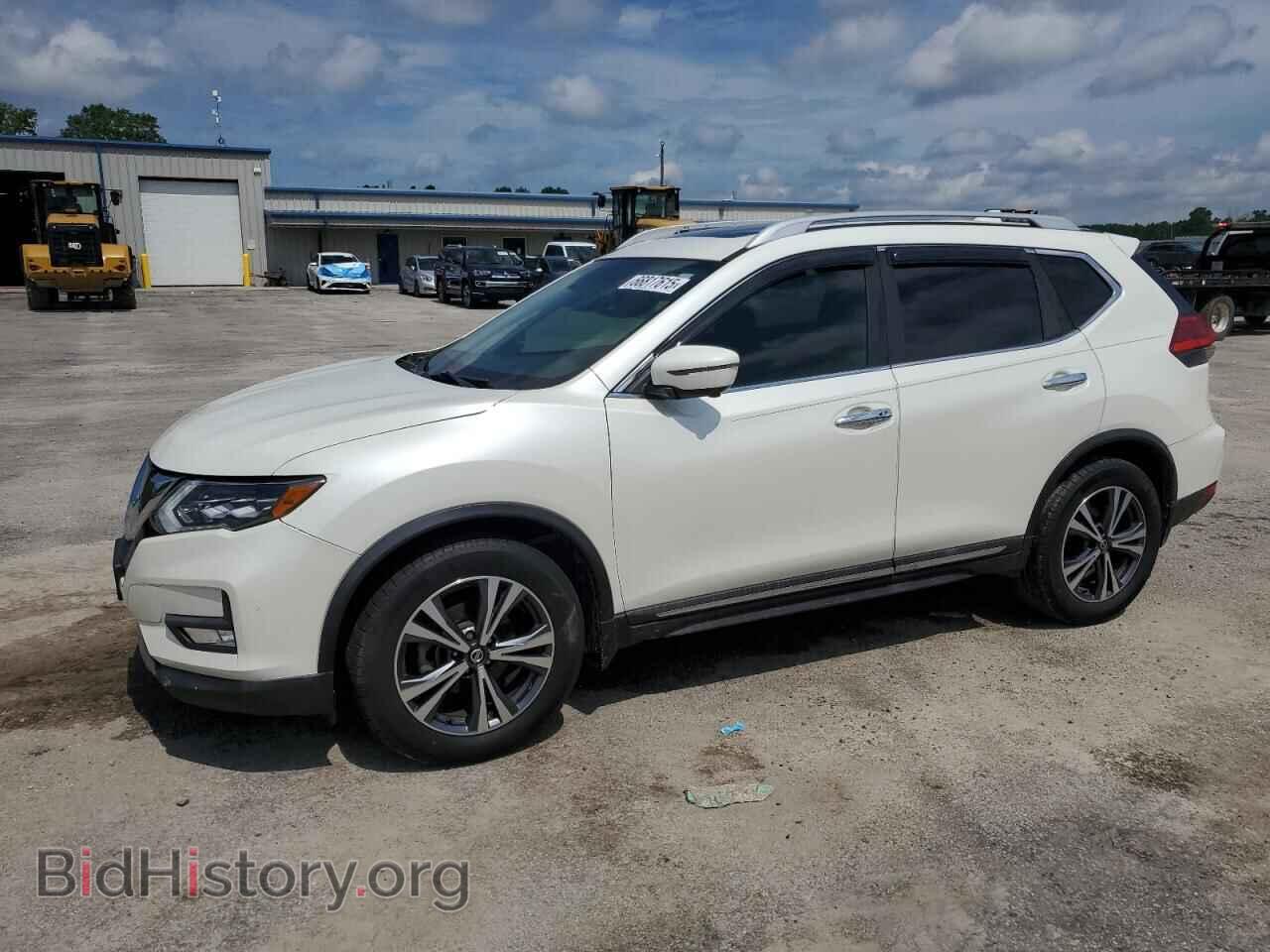 Photo 5N1AT2MT6HC866948 - NISSAN ROGUE 2017