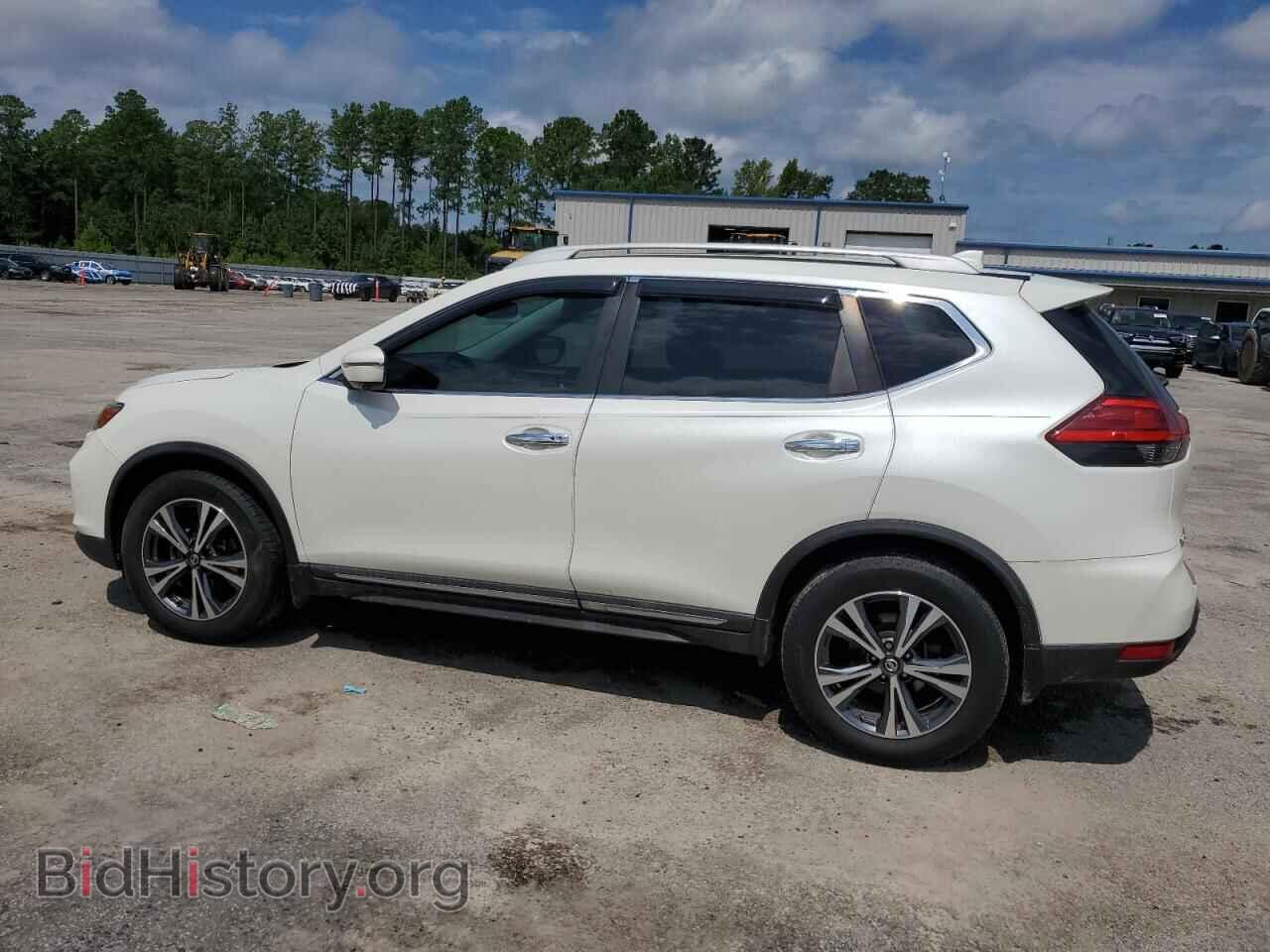 2017 NISSAN ROGUE - VIN: 5N1AT2MT6HC866948 - Фото 2