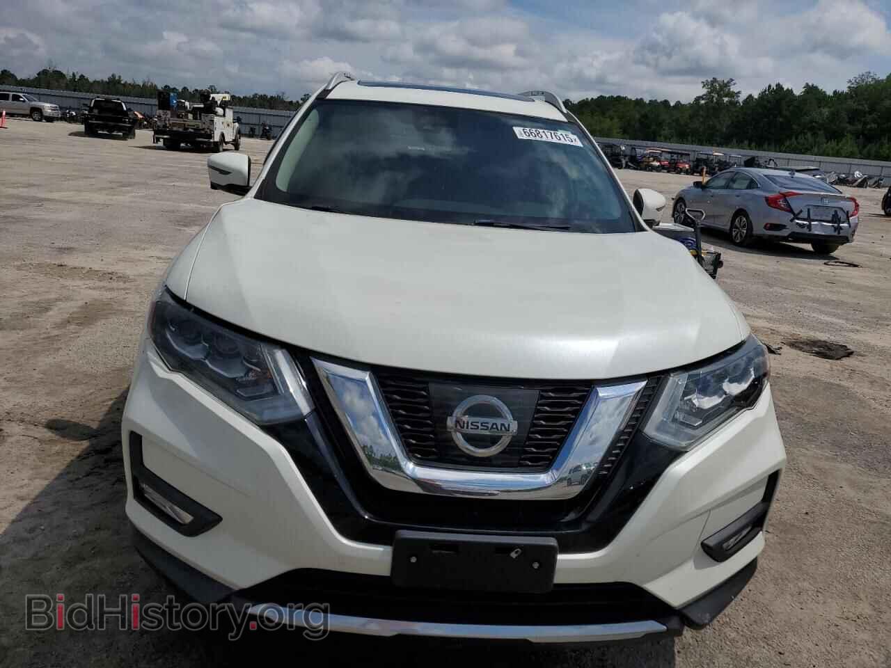 2017 NISSAN ROGUE - VIN: 5N1AT2MT6HC866948 - Фото 5
