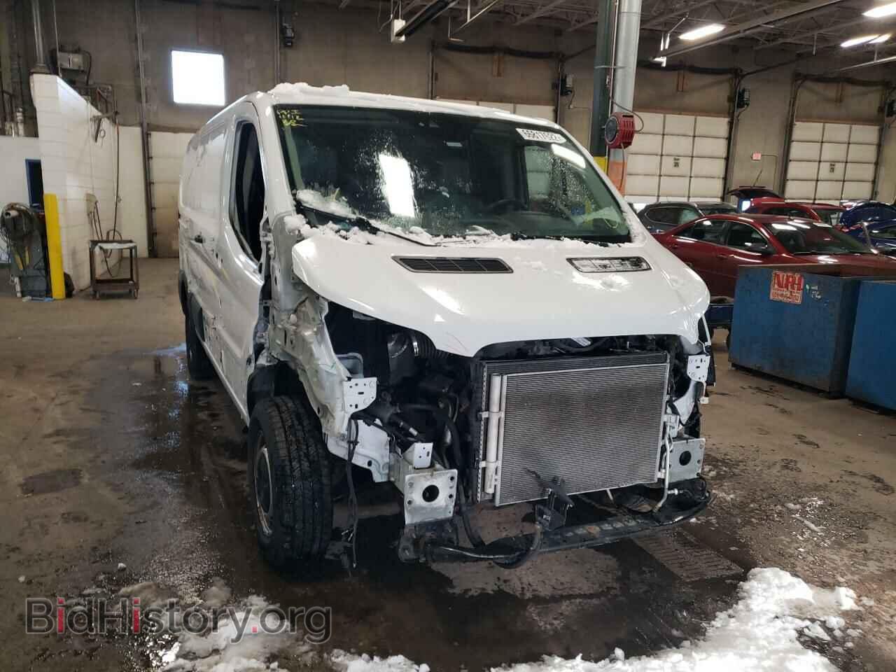 2016 FORD TRANSIT - VIN: 1FTYE1ZMXGKA43498 - Фото 9