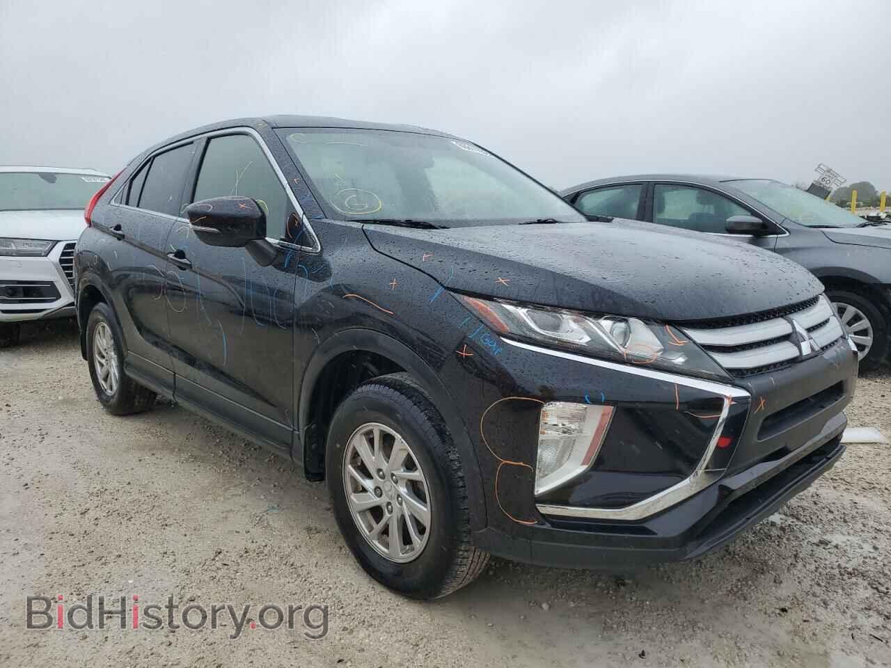 Photo JA4AT3AA2JZ043931 - MITSUBISHI ECLIPSE 2018