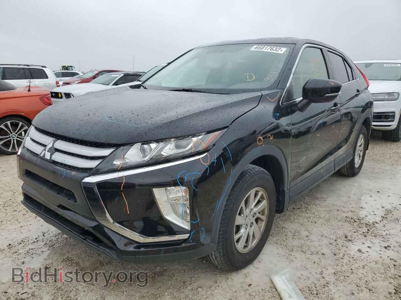 2018 MITSUBISHI ECLIPSE - VIN: JA4AT3AA2JZ043931 - Photo 2