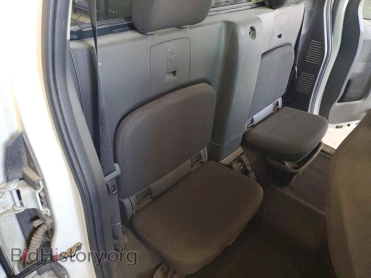 2020 NISSAN FRONTIER - VIN: 1N6ED0CEXLN704065 - Фото 10