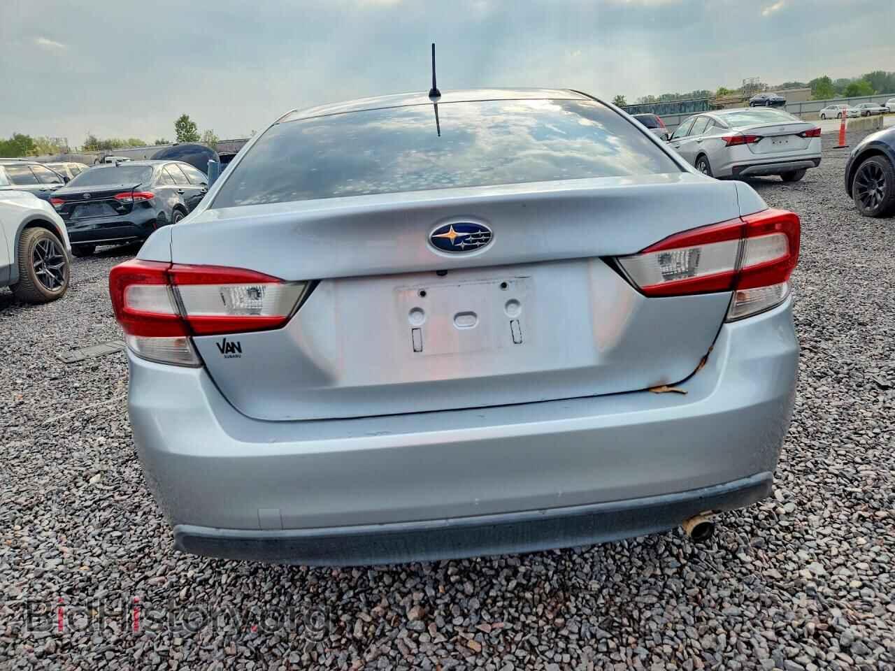2017 SUBARU IMPREZA - VIN: 4S3GKAA65H3611959 - Photo 6