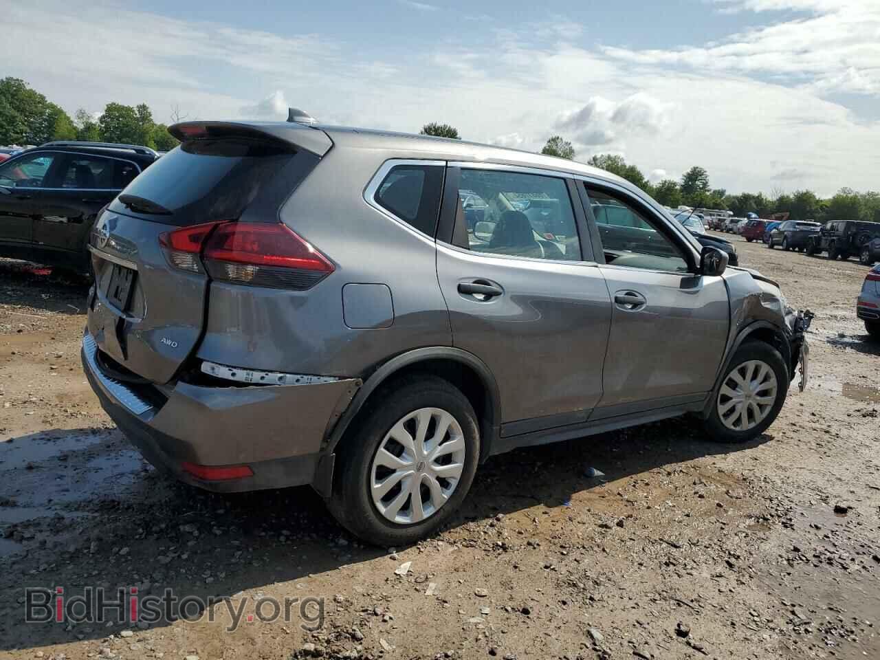 2017 NISSAN ROGUE - VIN: KNMAT2MV8HP612852 - Фото 3