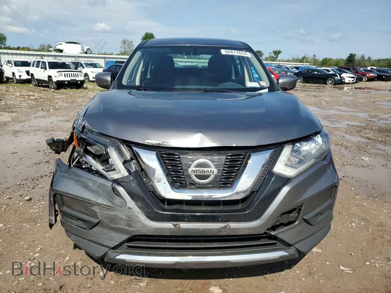 2017 NISSAN ROGUE - VIN: KNMAT2MV8HP612852 - Фото 5