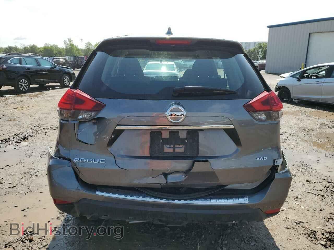 2017 NISSAN ROGUE - VIN: KNMAT2MV8HP612852 - Фото 6