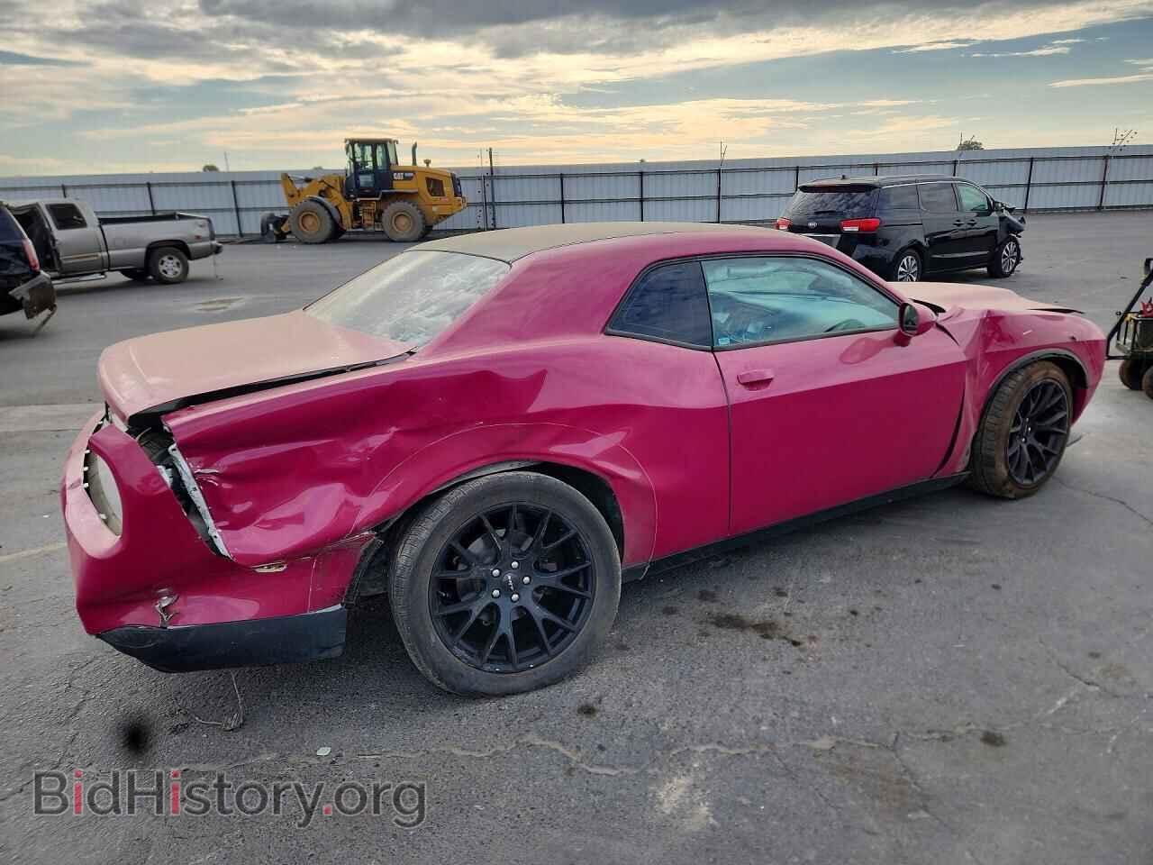 2016 DODGE CHALLENGER - VIN: 2C3CDZBT2GH280026 - Photo 3