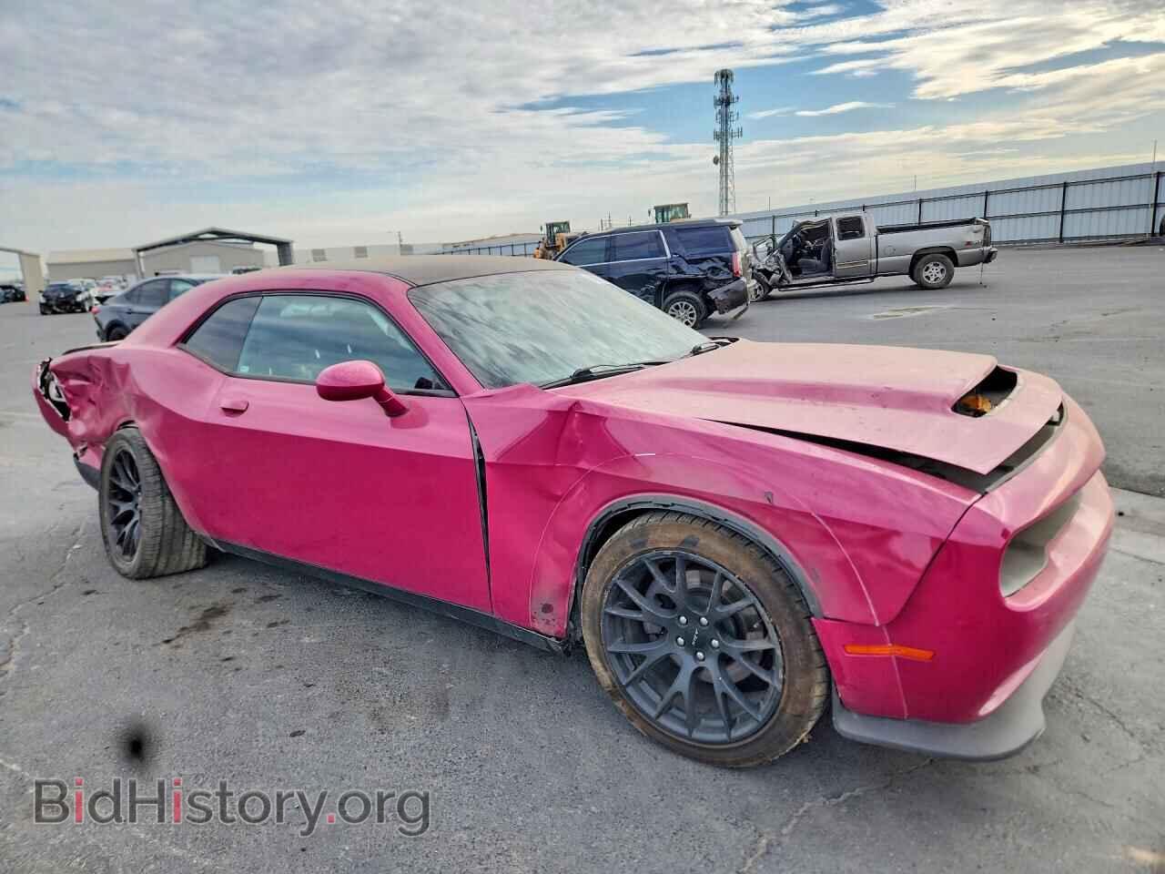 2016 DODGE CHALLENGER - VIN: 2C3CDZBT2GH280026 - Photo 4