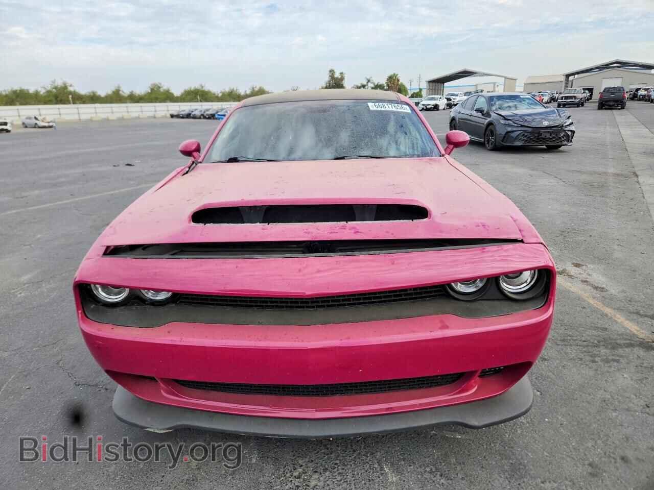 2016 DODGE CHALLENGER - VIN: 2C3CDZBT2GH280026 - Photo 5