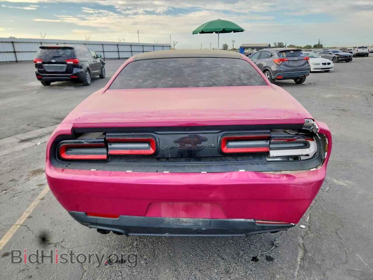 2016 DODGE CHALLENGER - VIN: 2C3CDZBT2GH280026 - Photo 6