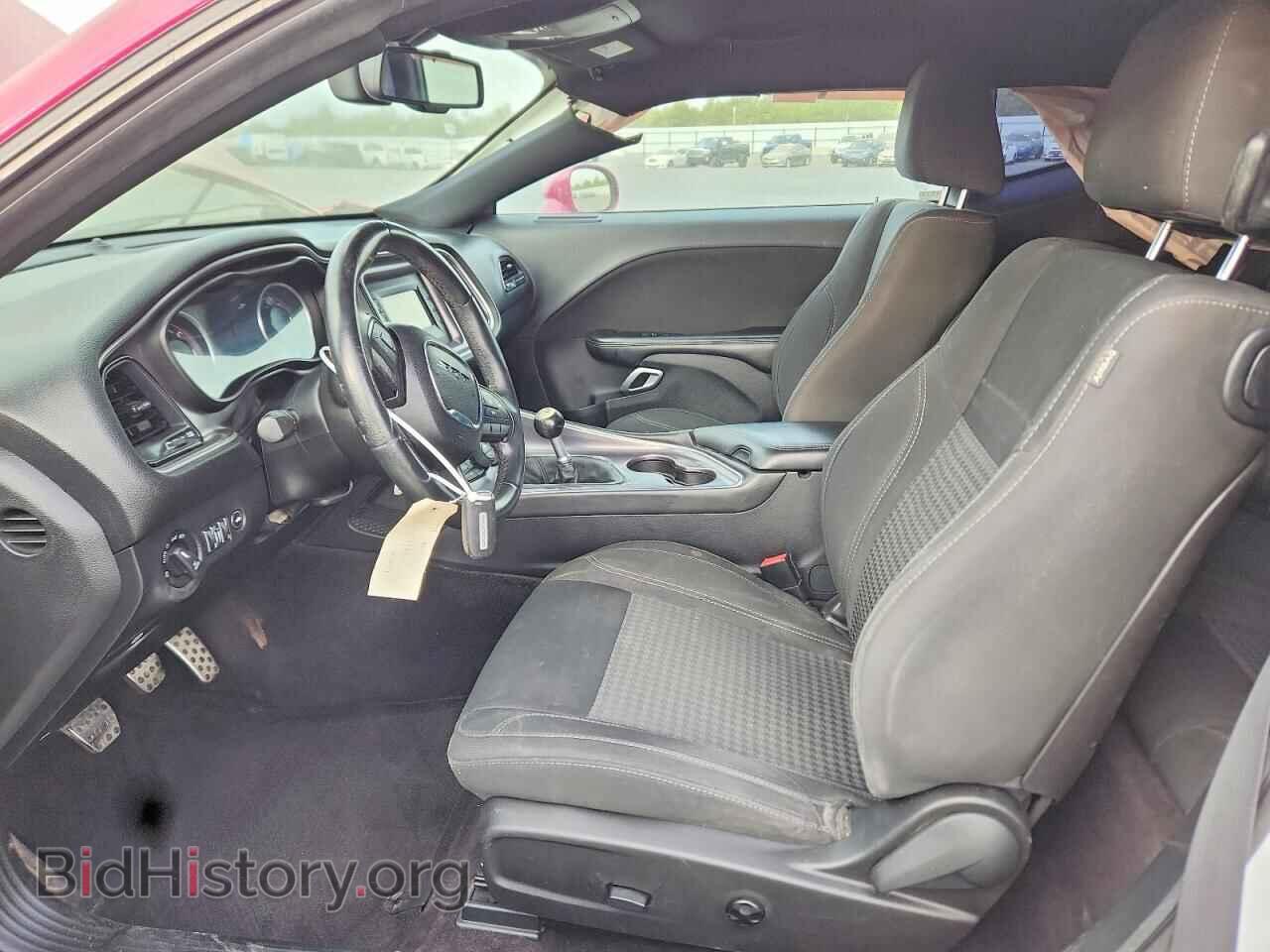 2016 DODGE CHALLENGER - VIN: 2C3CDZBT2GH280026 - Photo 7