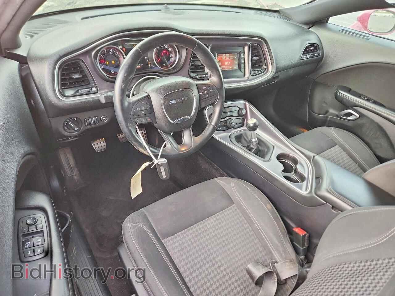 2016 DODGE CHALLENGER - VIN: 2C3CDZBT2GH280026 - Photo 8
