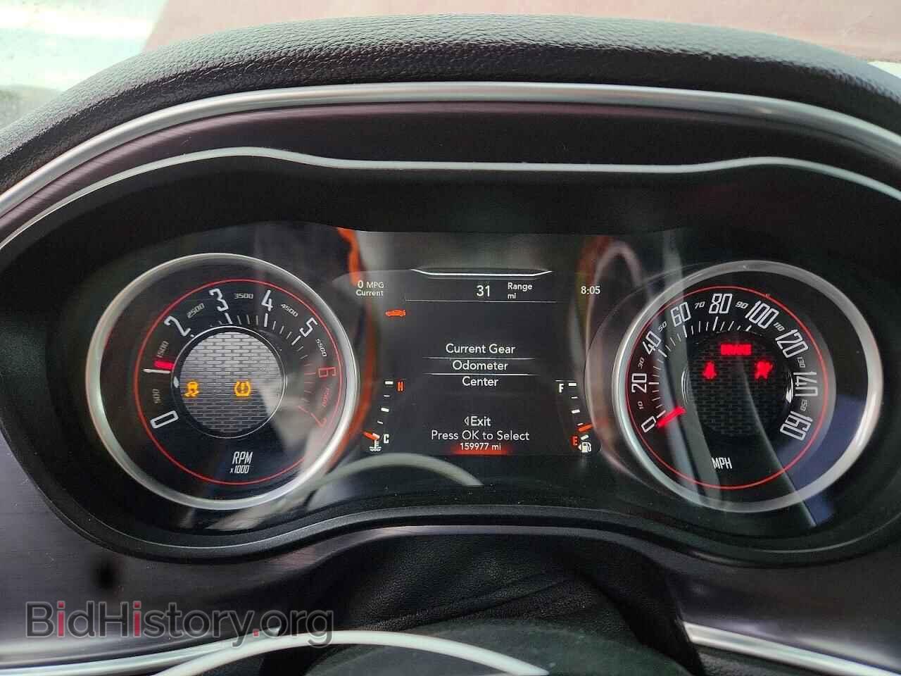 2016 DODGE CHALLENGER - VIN: 2C3CDZBT2GH280026 - Photo 9