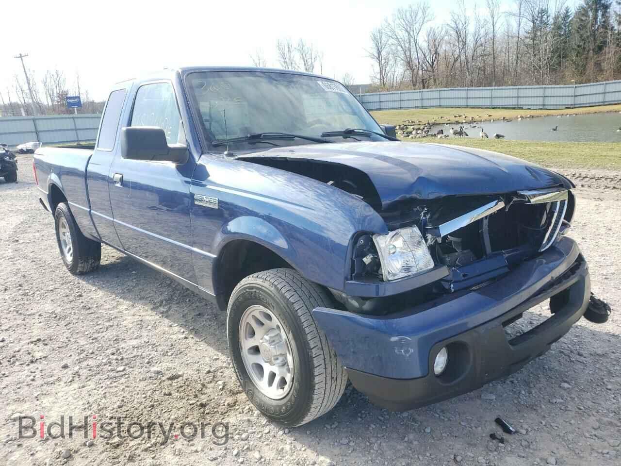 Фотография 1FTKR1EE5BPA54638 - FORD RANGER 2011