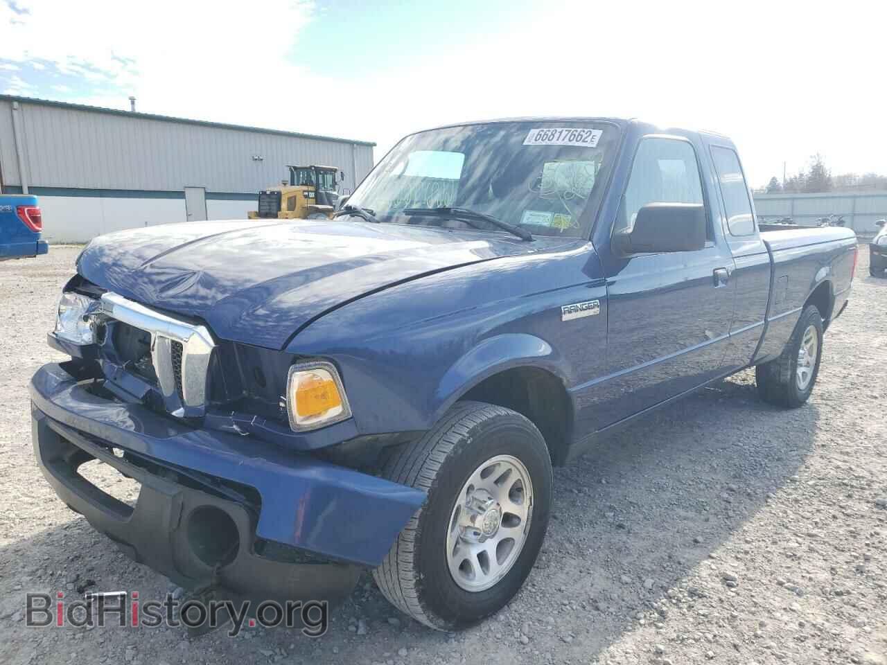 2011 FORD RANGER - VIN: 1FTKR1EE5BPA54638 - Фото 2