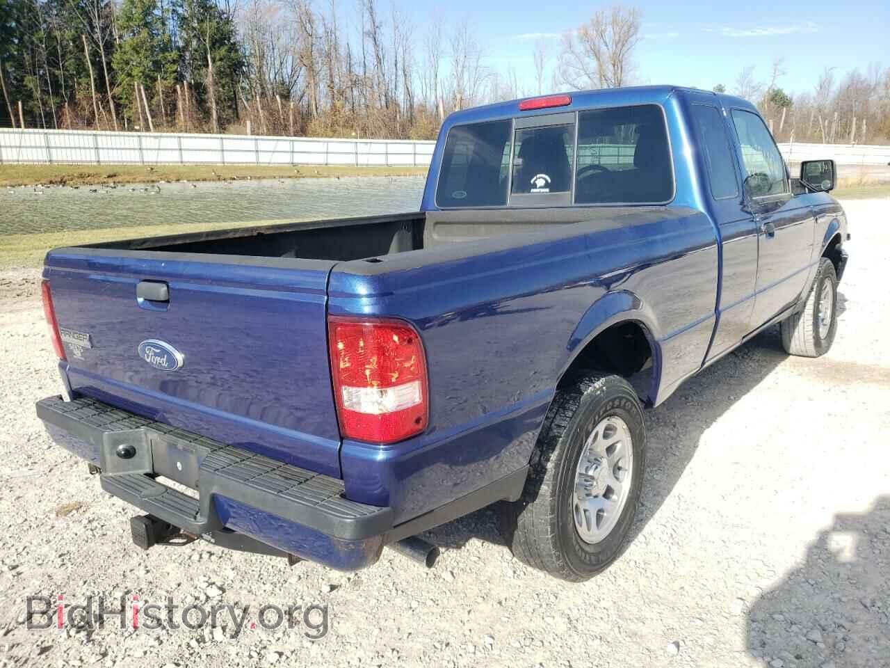 2011 FORD RANGER - VIN: 1FTKR1EE5BPA54638 - Фото 4