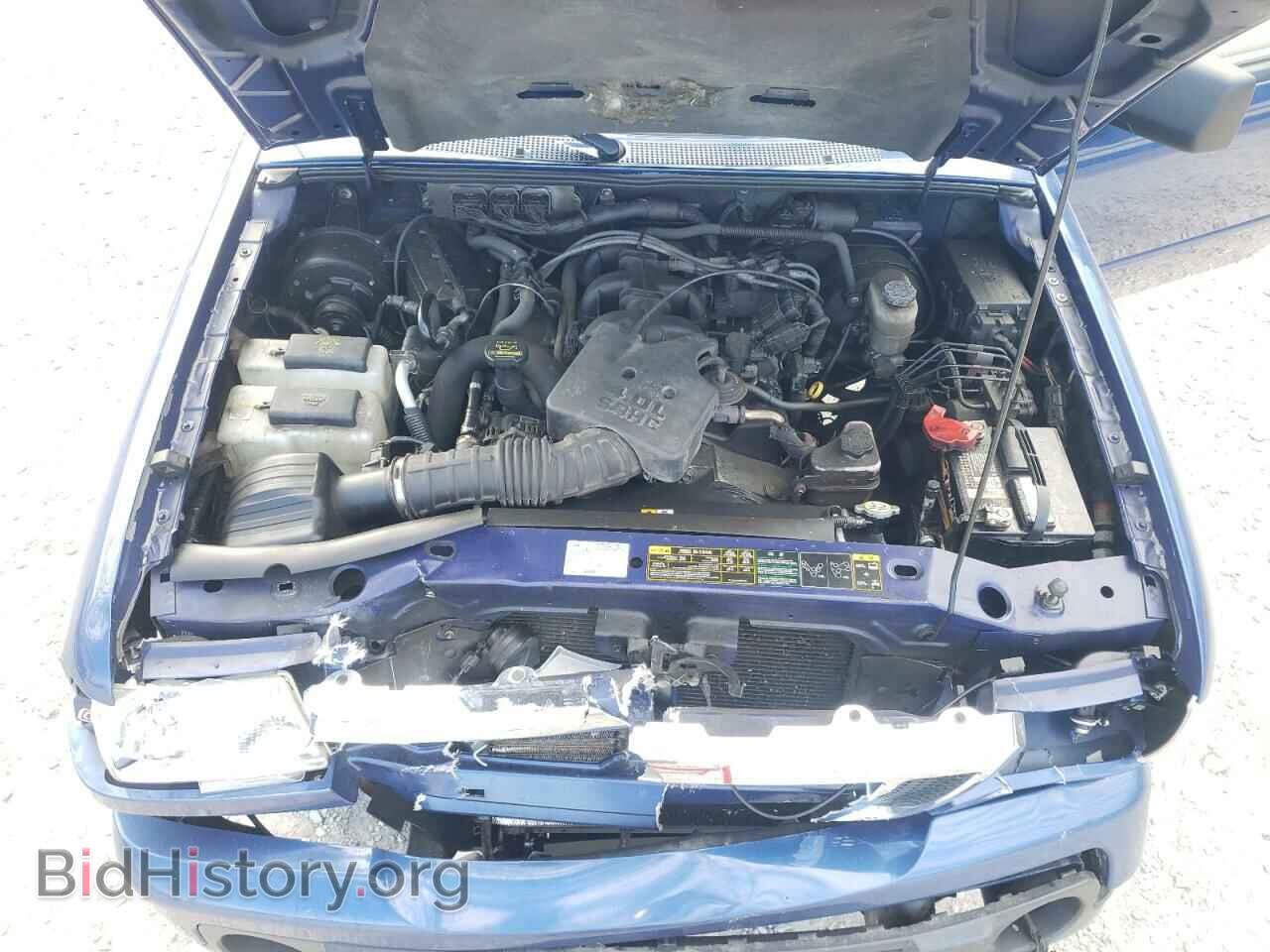2011 FORD RANGER - VIN: 1FTKR1EE5BPA54638 - Фото 7