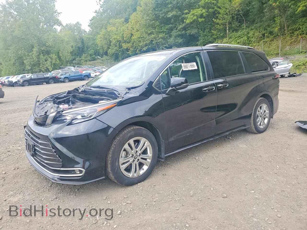 Фотография 5TDESKFC5RS130248 - TOYOTA SIENNA 2024