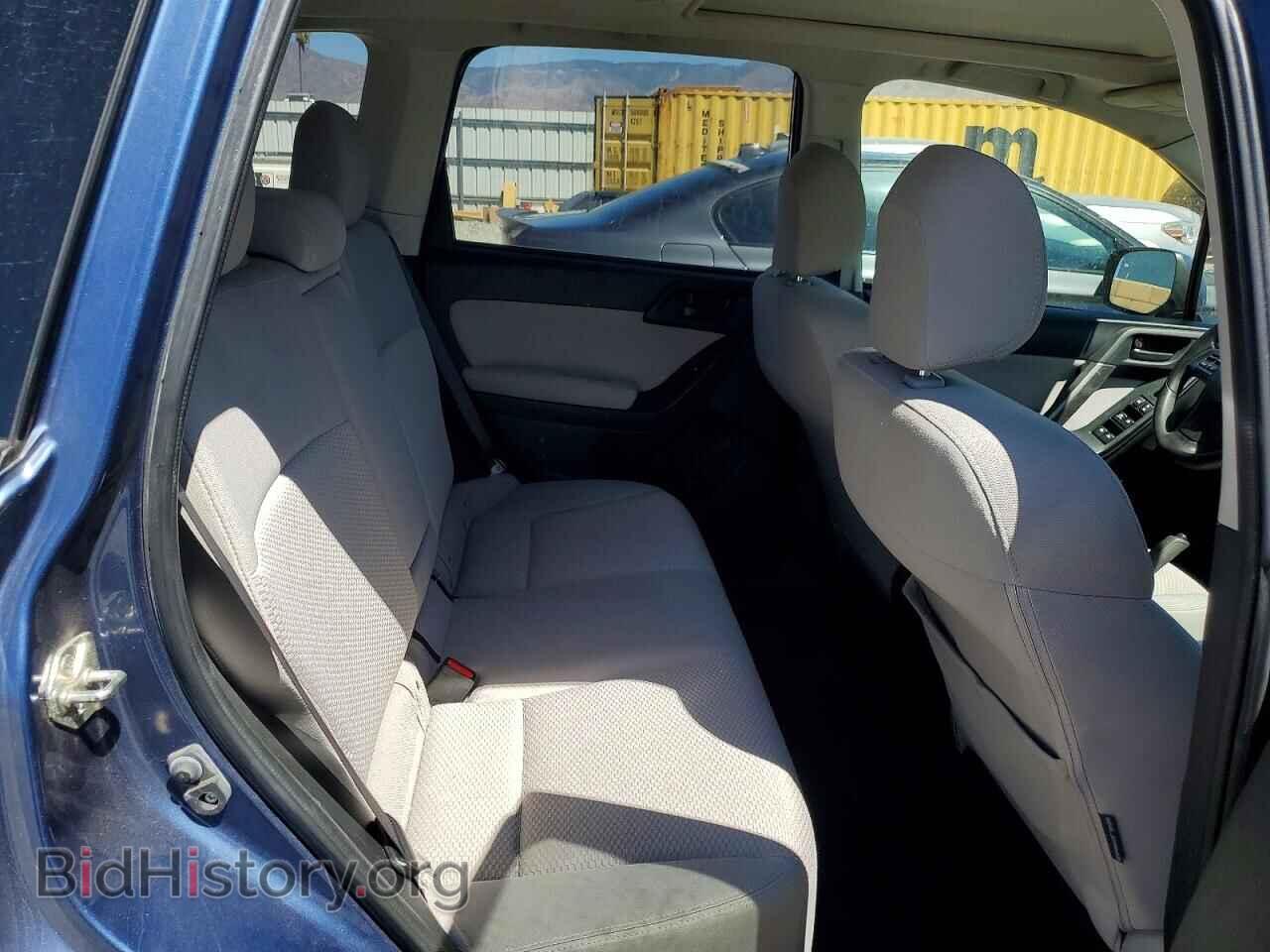 2014 SUBARU FORESTER - VIN: JF2SJAEC0EH467623 - Фото 11